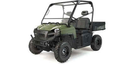 PARABRISAS DE POLY DE TAMAÑO COMPLETO PARA LA RANGER 800 DE POLARIS