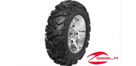 VADER 14" RIM WITH PROCOMP EXTREME TRAX TIRE KIT