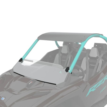 Parabrisas medio Lock & Ride RZR PRO XP R S BOOST desde 2025 2890374