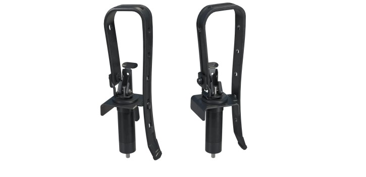 Kit de correas de fijación rápida LOCK & RIDE