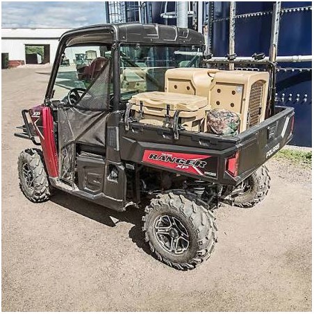 LOCK & RIDE® QUICKSTRAP KIT