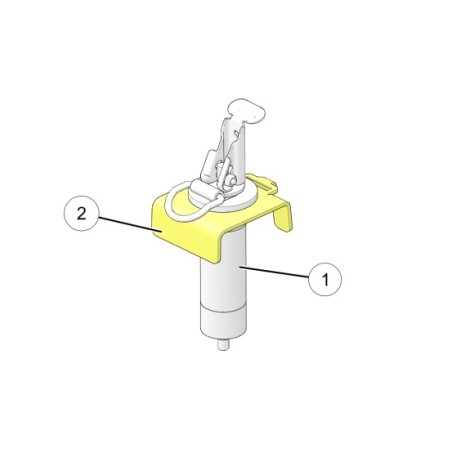 LOCK & RIDE® QUICKSTRAP KIT