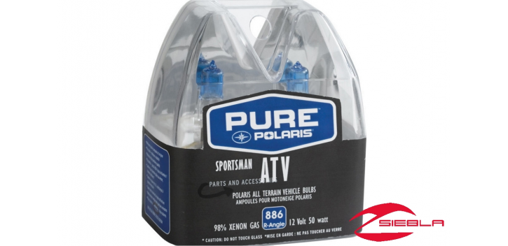 ATV XENON BLUE BULBS BY POLARIS