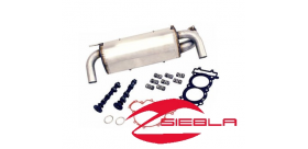 STAGE 2 EXHAUST KIT FOR RZR 900 BY POLARIS