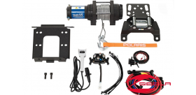 3500 LB. HD WINCH FOR RZR XP 1000 BY POLARIS