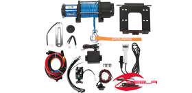 POLARIS 4500 LB. PRO HD WINCH FOR RZR XP 1000