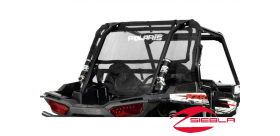 RZR XP 1000 BLACK MESH REAR PANEL BY POLARIS