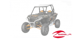 RZR XP 1000 WHITE LOW-PRO BUNDLE BY POLARIS