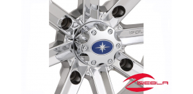 CENTER CAP- LUSTER BY POLARIS