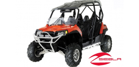RZR 4 TINTED ROOF W/ LOCK & RIDE BY POLARIS