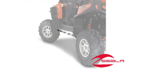 RZR 900 ALUMINUM ROCK SLIDERS BY POLARIS