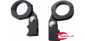 ADJUSTABLE 1.5" TO 1.75" ALUMINUM CLAMP BY POLARIS