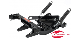 LOCK & RIDE GLACIER II PUSHFRAME BY POLARIS