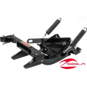LOCK & RIDE GLACIER II PUSHFRAME BY POLARIS