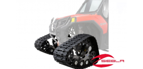 PROSPECTOR PRO TRACK MOUNTS