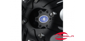 CENTER CAP- FLAT BLACK BY POLARIS