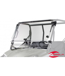 MID SIZE POLY FLIP OUT WINDSHIELD BY POLARIS