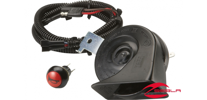 HORN KIT FOR ALL RANGERS BY POLARIS