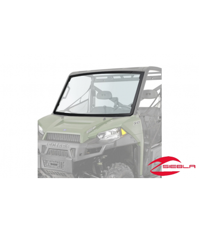 LOCK & RIDE PRO-FIT GLASS WINDSHIELD FOR RANGER 900 & 900 CREW BY POLARIS