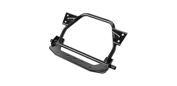 GLACIER PRO MOUNT PLATE FOR MID SIZE RANGERS AND RANGER 800 BY POLARIS