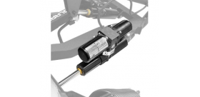 GLACIER PRO HYDRAULIC ANGLE SYSTEM BY POLARIS