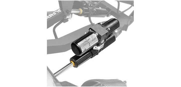 GLACIER PRO HYDRAULIC ANGLE SYSTEM BY POLARIS