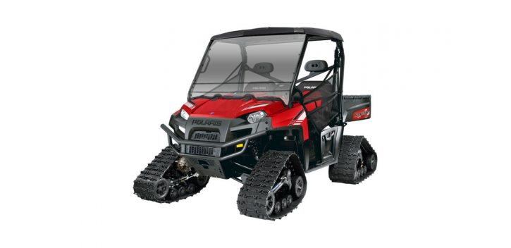 PROSPECTOR PRO TRACK MOUNT