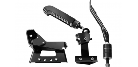 PROSPECTOR TRACK MOUNT KIT BY POLARIS
