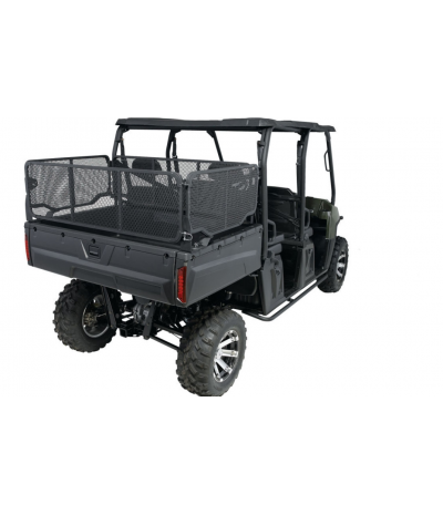 LOCK & RIDE BED WALL EXTENDERS FOR FULL SIZE RANGERS BY POLARIS