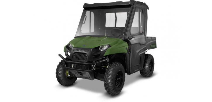 LOCK & RIDE POLY DOORS FOR MID SIZE RANGERS BY POLARIS
