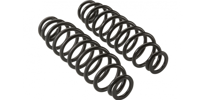 RANGER HD SPRING KIT – FRONT
