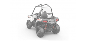 SPORTSMAN ACE™ LOCK & RIDE® POLY REAR PANEL BY POLARIS®