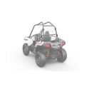 SPORTSMAN ACE™ LOCK & RIDE® POLY REAR PANEL BY POLARIS®