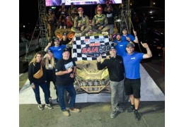 Polaris Arrasa en la Score Baja 500: Dominio Total con los 9 Primeros Puestos UTV