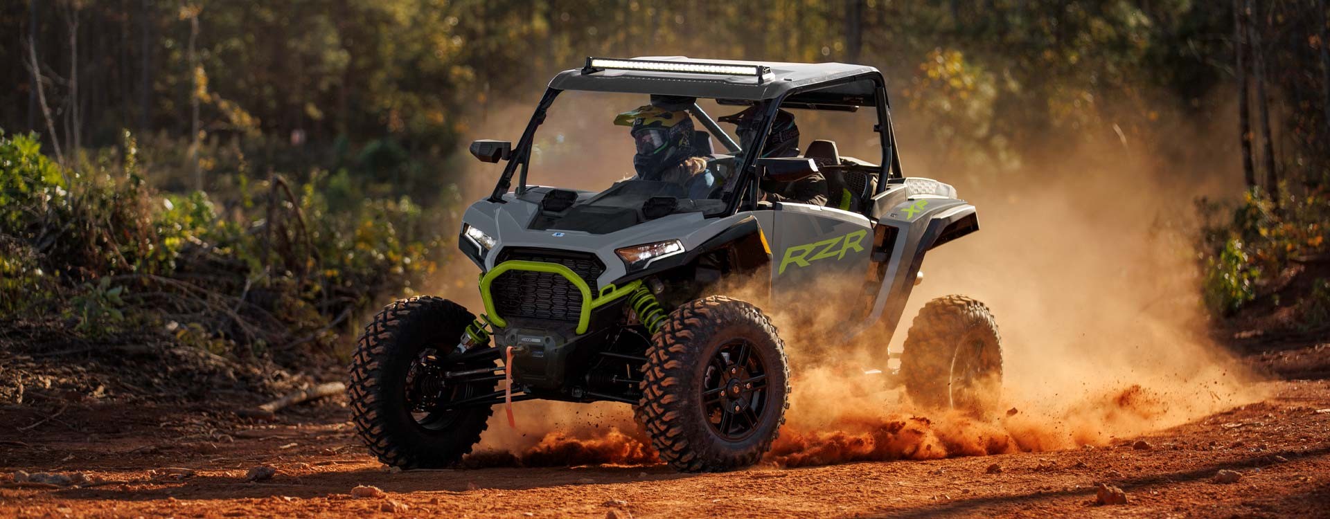€3,000 discount on a 4-seater RZR XP 1000